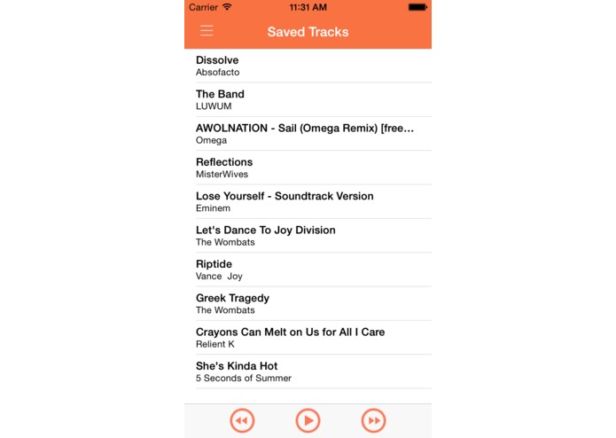 Fuse – screenshot 1