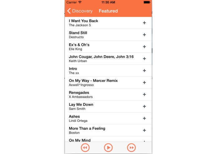 Fuse – screenshot 2
