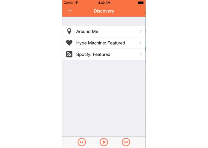 Fuse – screenshot 3