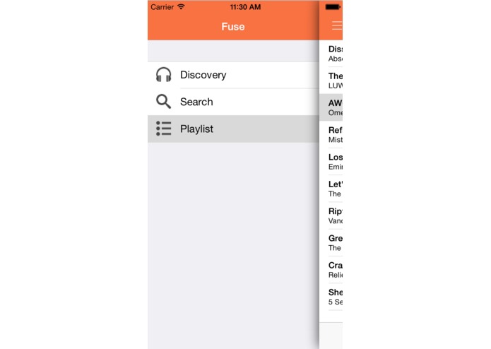 Fuse – screenshot 5