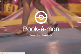 Pook-é-mön