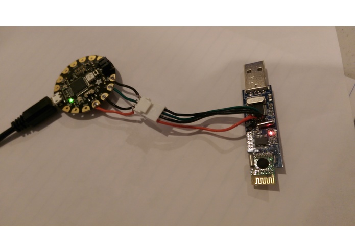 Controlling Wearable LEDs with Your Mind! – screenshot 3