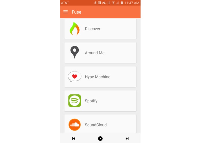 Fuse – screenshot 6