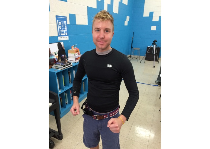 Haptic Sportswear – screenshot 7