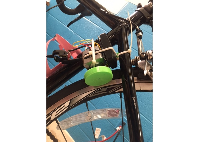 Pedal Powered Bike Light – screenshot 4