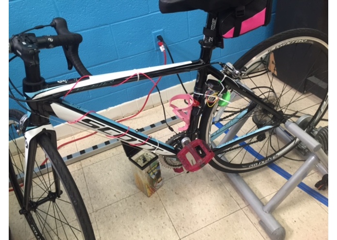 Pedal Powered Bike Light – screenshot 6