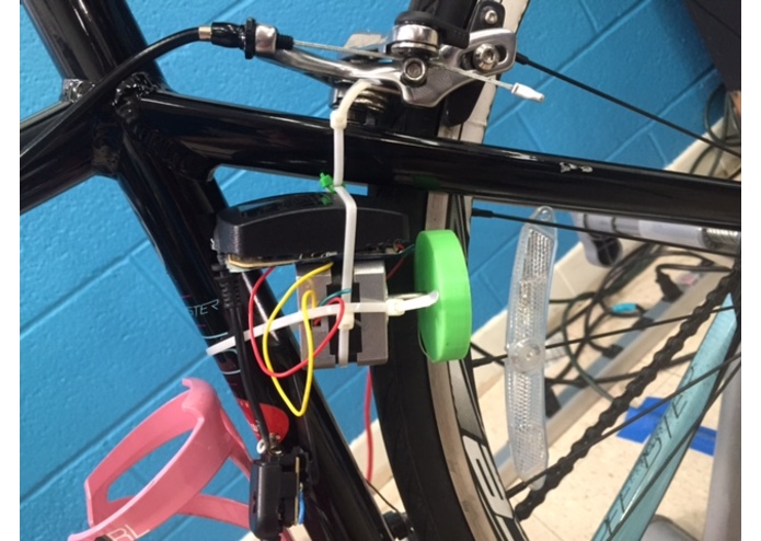 Pedal Powered Bike Light – screenshot 7