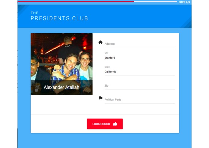 The Presidents Club – screenshot 3