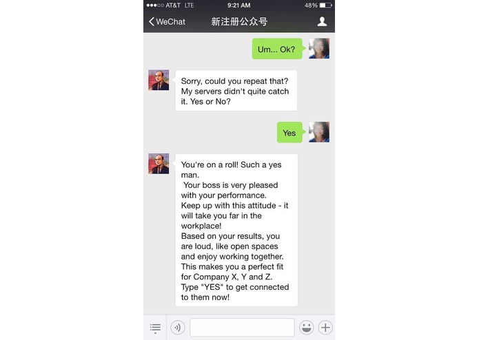 Jobot – screenshot 4