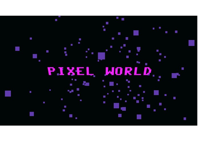 Pixel World – screenshot 1