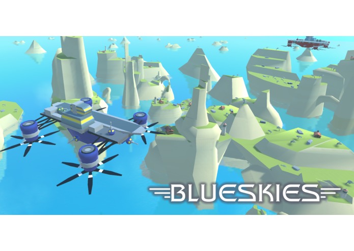 Blue Skies – screenshot 1