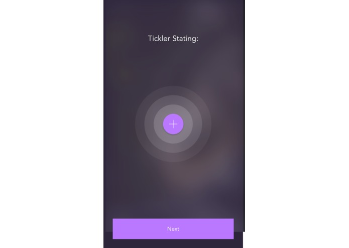 Tickler – screenshot 1
