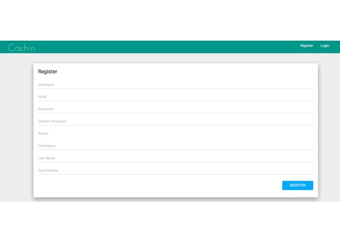 Cashin – screenshot 3