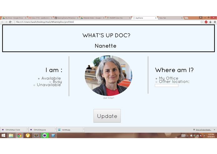 What's Up Doc? – screenshot 1