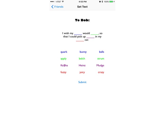 LaughOutLoud – screenshot 1