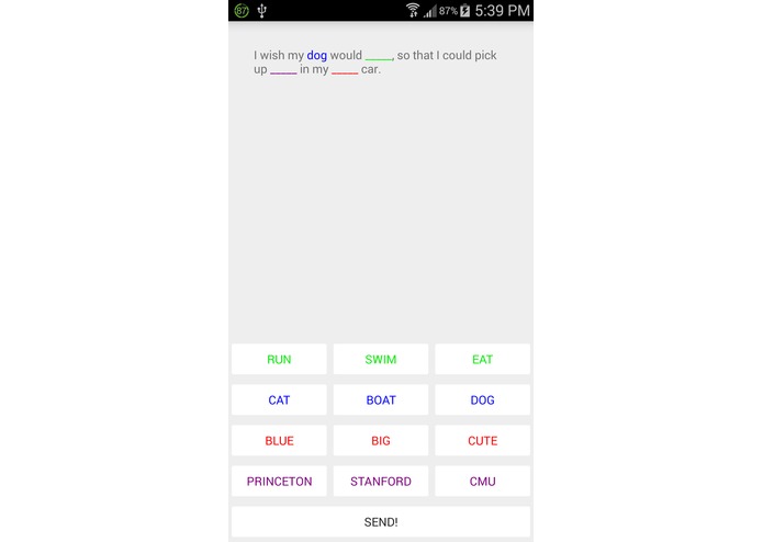 LaughOutLoud – screenshot 5