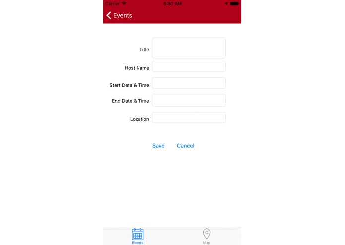 Gathr – screenshot 2
