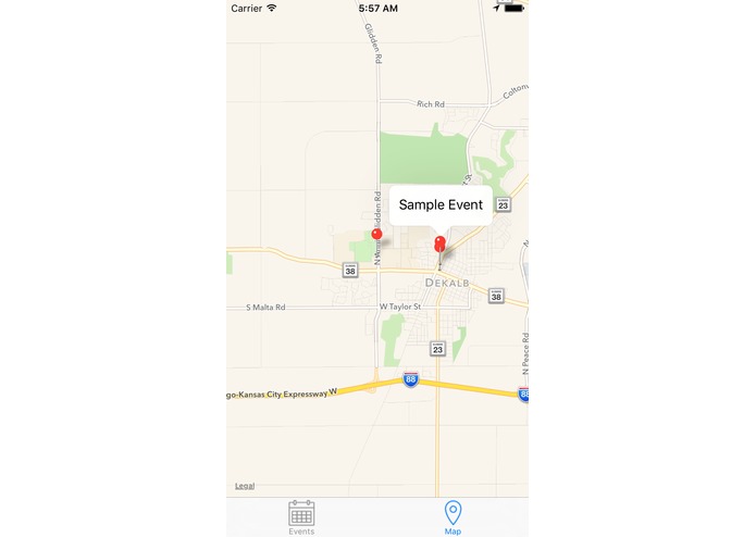 Gathr – screenshot 3