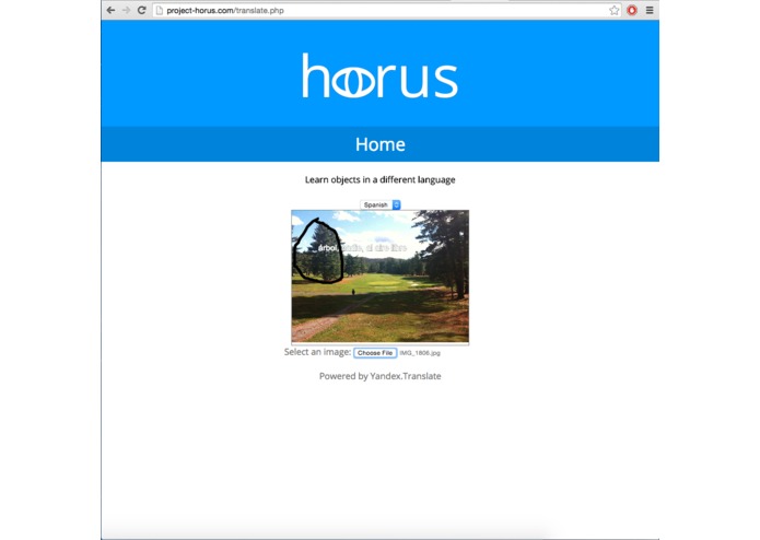 Project-Horus – screenshot 3