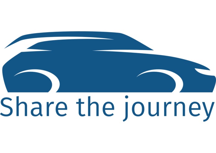Share the journey – screenshot 1