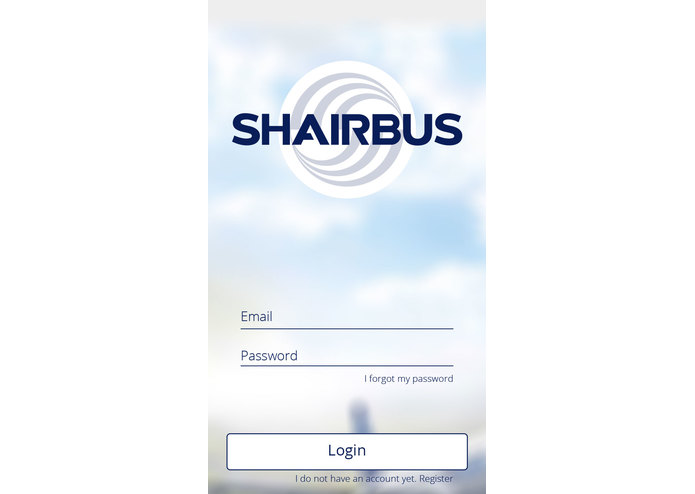 Shairbus – screenshot 1