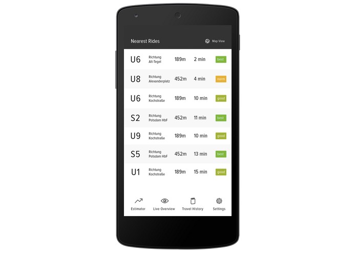waypay – screenshot 2