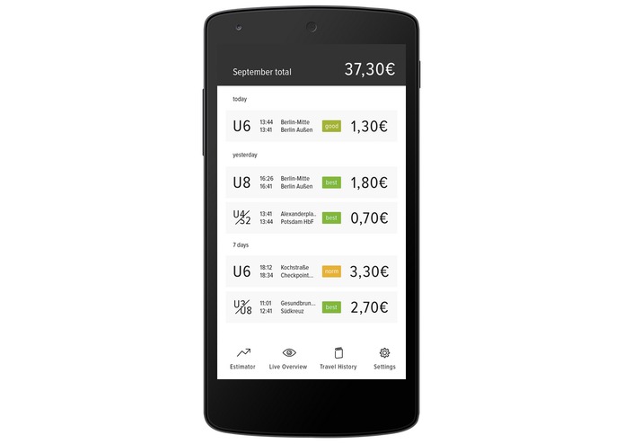 waypay – screenshot 5