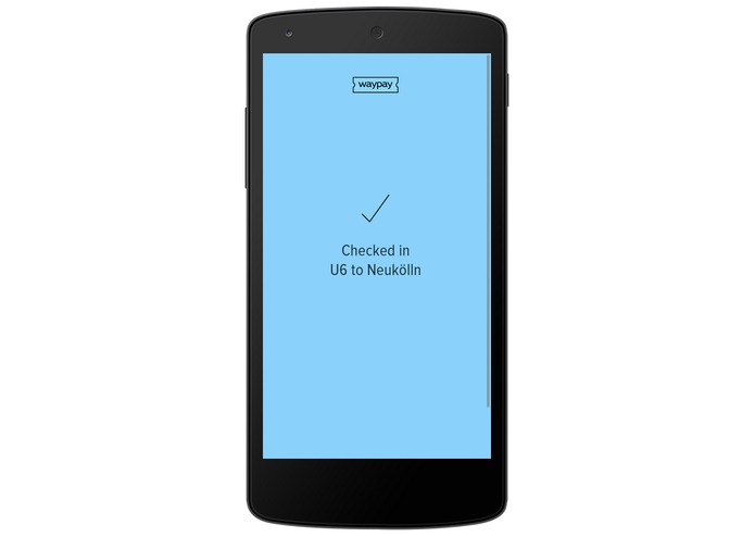 waypay – screenshot 8