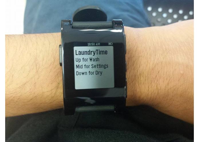 LaundryTime – screenshot 1