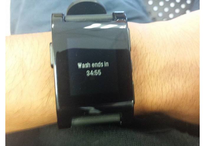 LaundryTime – screenshot 3