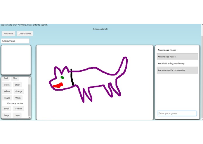 Draw Anything – screenshot 2