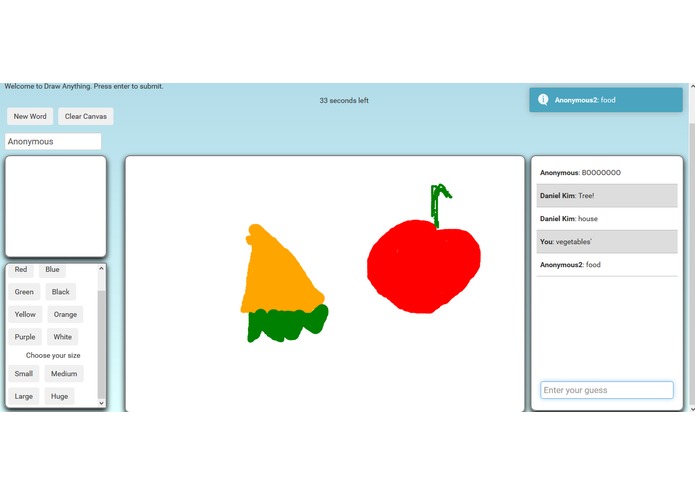 Draw Anything – screenshot 3