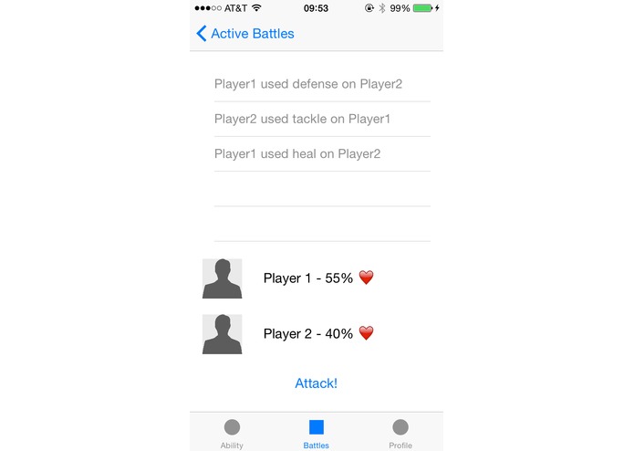 Fit Fighter – screenshot 2