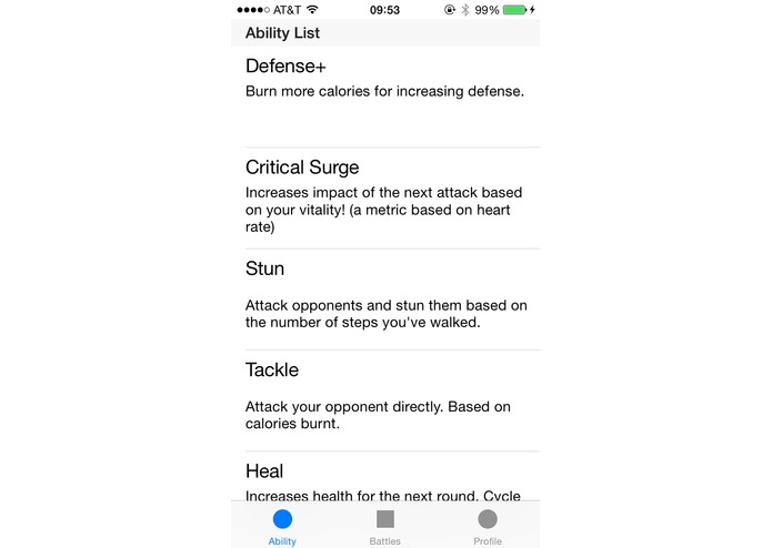 Fit Fighter – screenshot 4