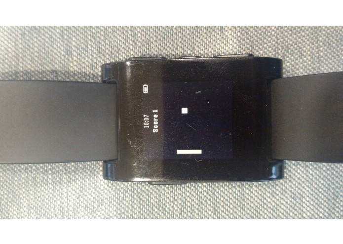 Pebble Pong – screenshot 1