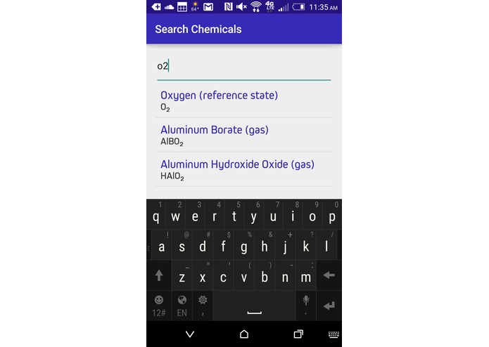 Chemesis – screenshot 4