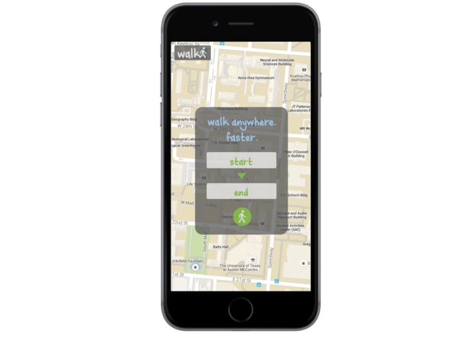 Walk – screenshot 2