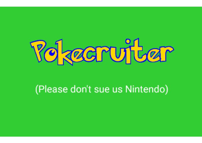 Pokecruiter – screenshot 1