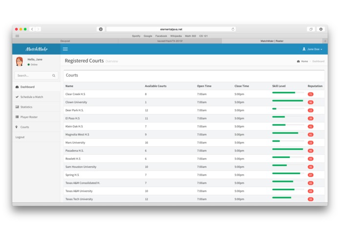 MatchMakr – screenshot 4