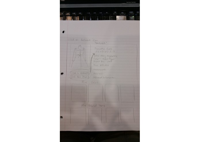 lace-wish – screenshot 4