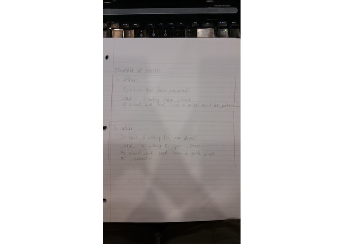 lace-wish – screenshot 5