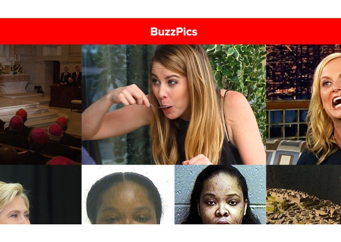 BuzzPics – screenshot 1