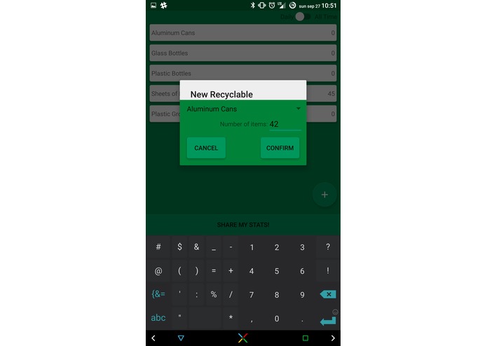 iCan – screenshot 3