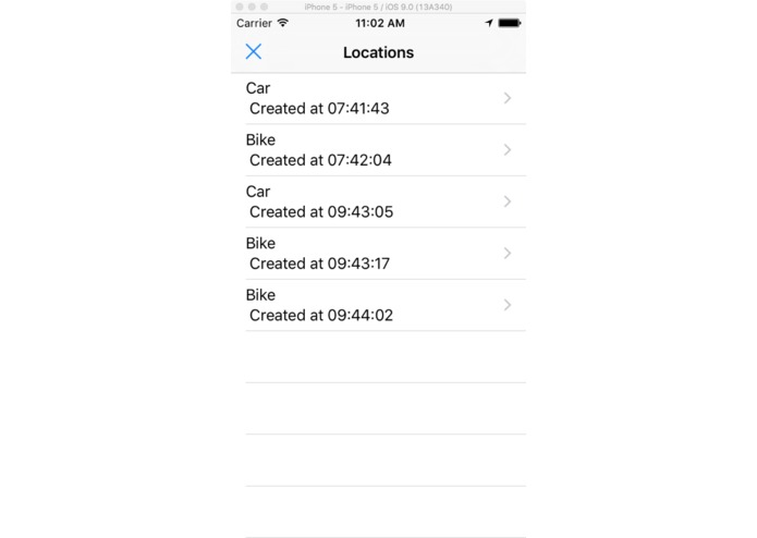 ParkIt – screenshot 2