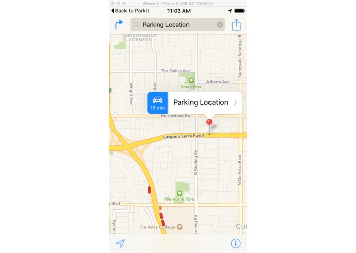 ParkIt – screenshot 6