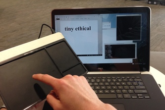 Sensel Gesture Interface