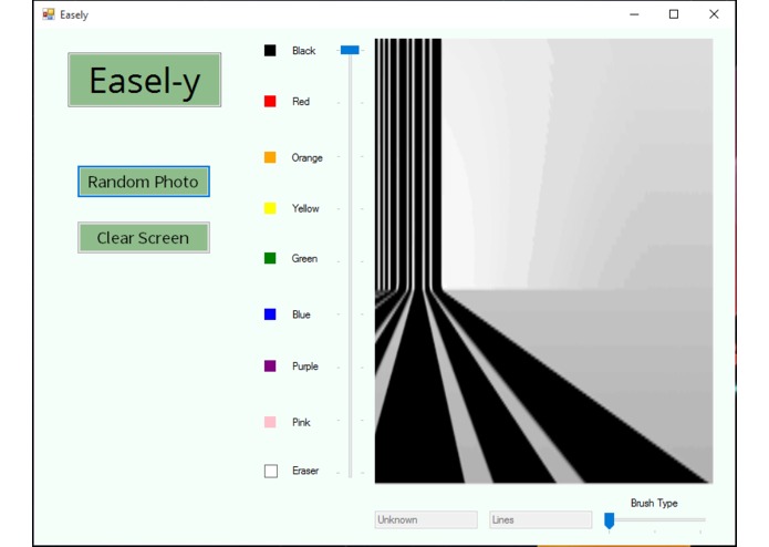 Easel-y – screenshot 2