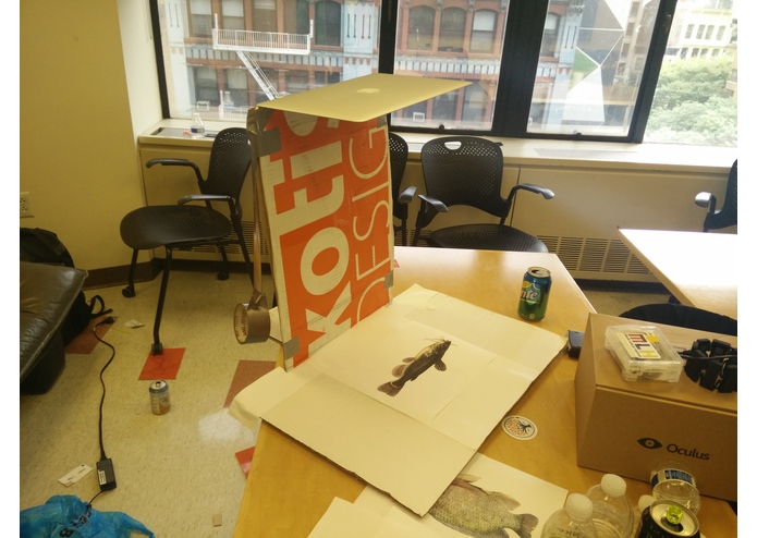 For the Halibut – screenshot 1