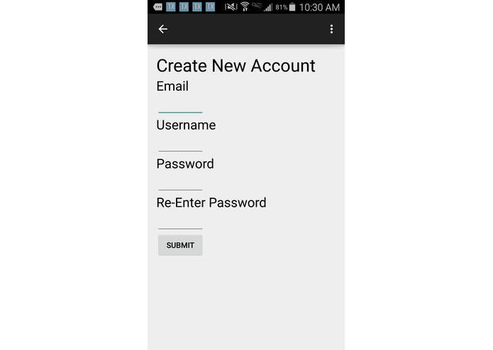 SColleged – screenshot 1