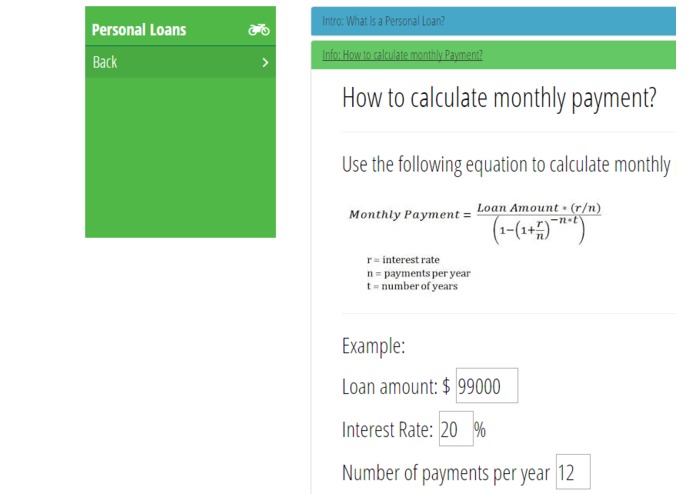 The Solution – screenshot 1
